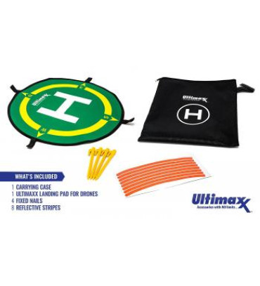 Ultimaxx Collapsible Drone Landing Pad